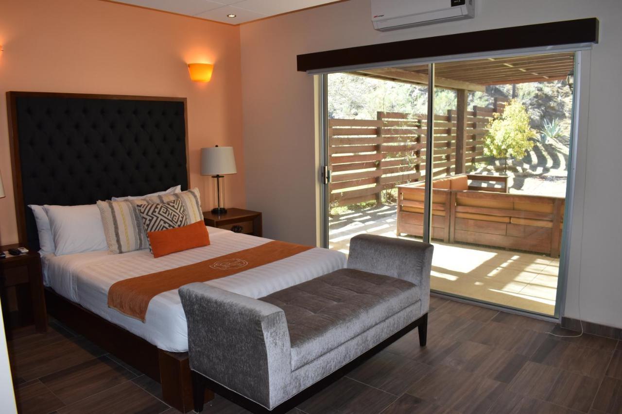 Hotel Boutique Rancho Tecate Cameră foto