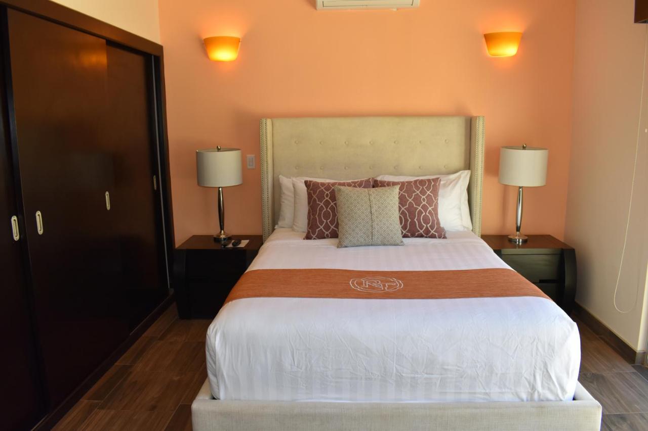 Hotel Boutique Rancho Tecate Cameră foto