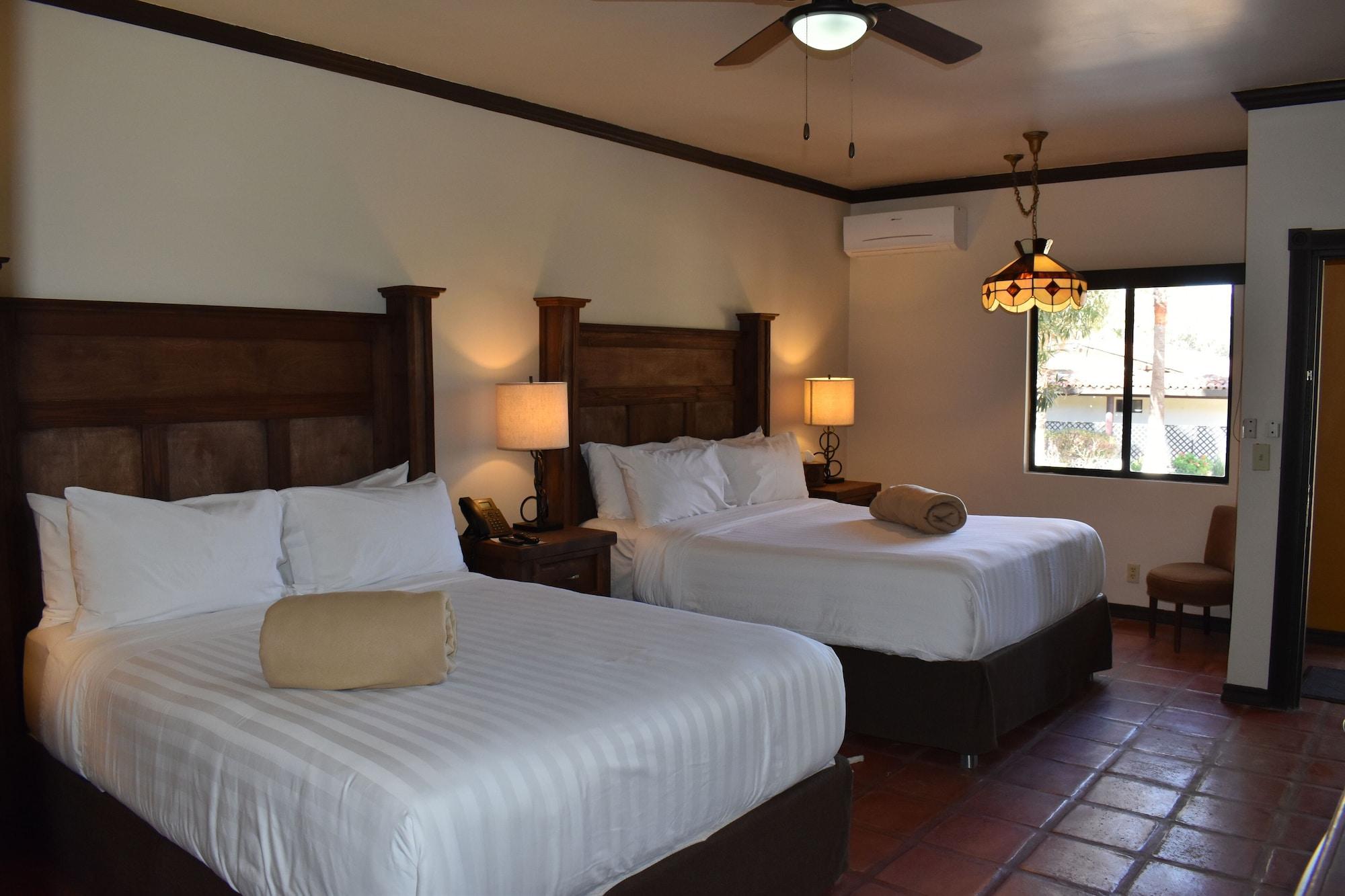 Hotel Boutique Rancho Tecate Exterior foto