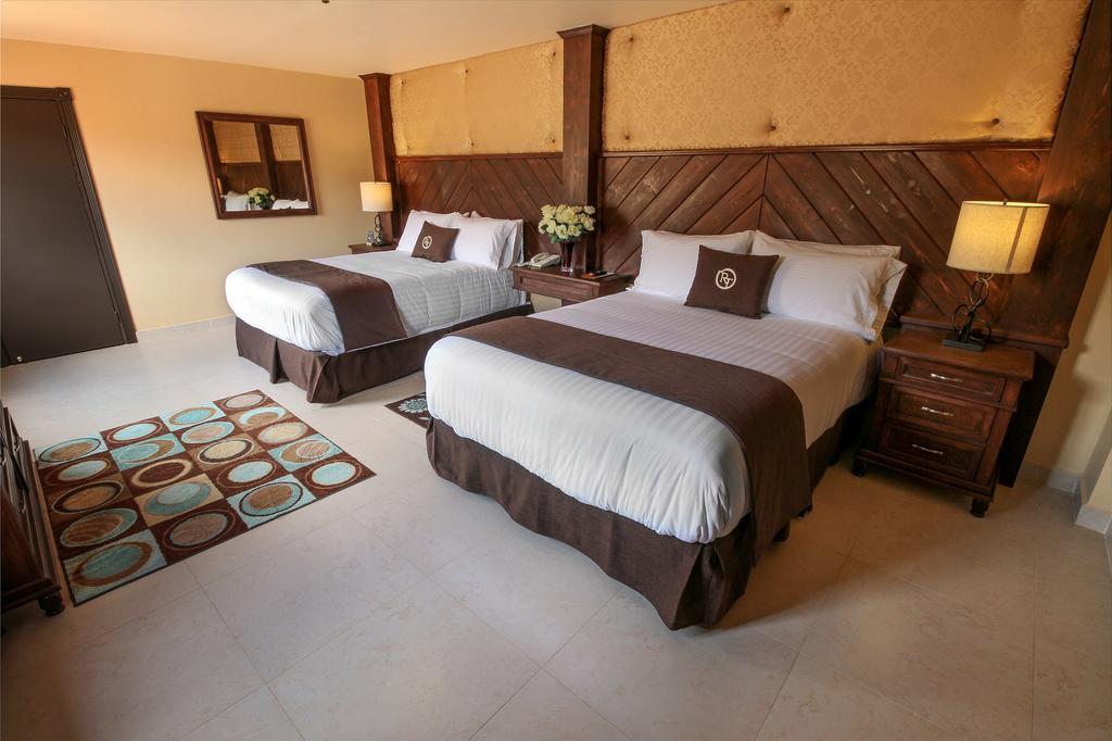 Hotel Boutique Rancho Tecate Exterior foto