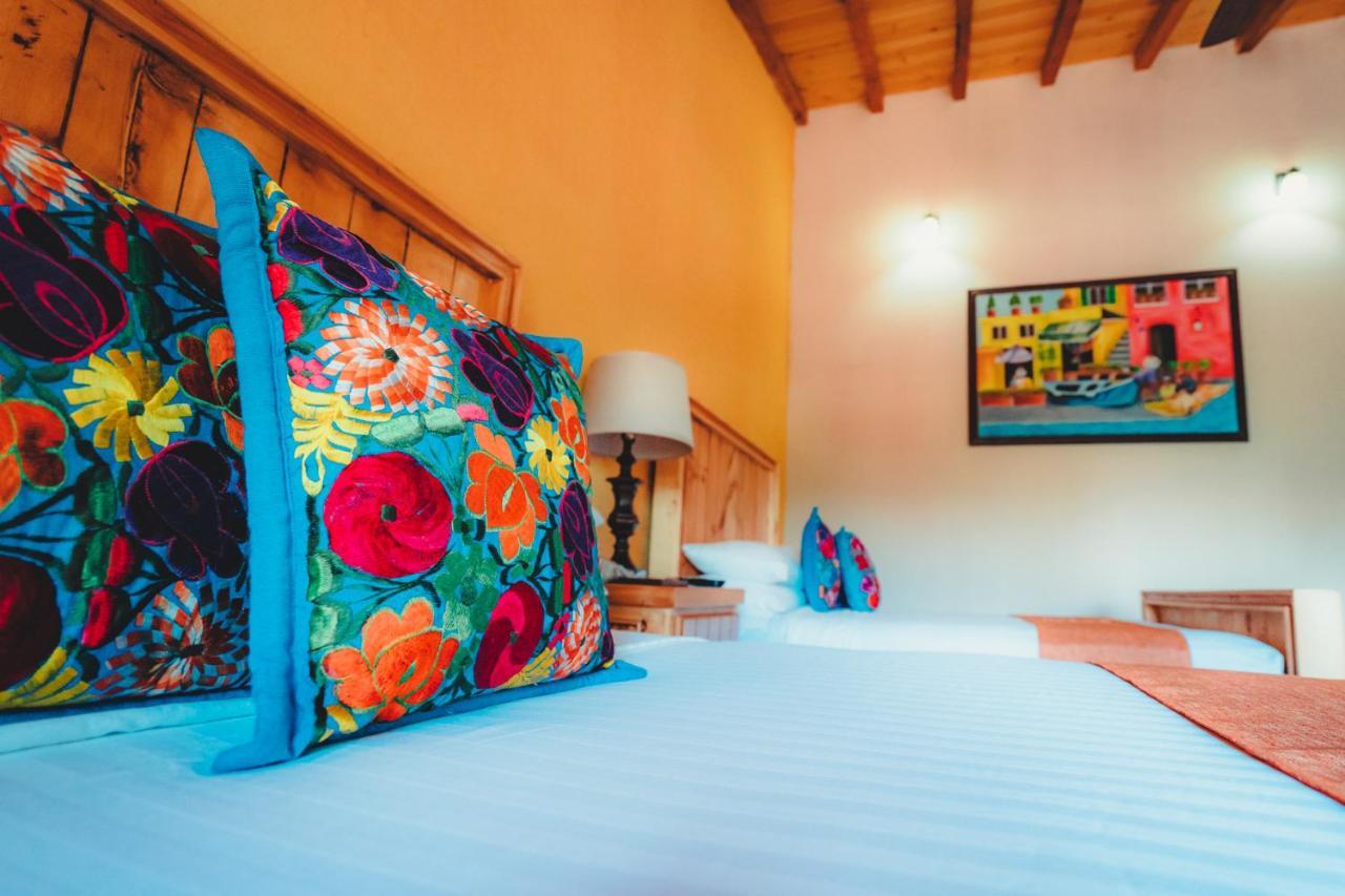 Hotel Boutique Rancho Tecate Exterior foto